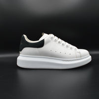 Alexander Mcqueen Oversize blanc/noir - T36