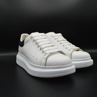 Alexander Mcqueen Oversize blanc/noir - T36
