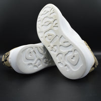 Alexander Mcqueen Oversize blanc/python - T39