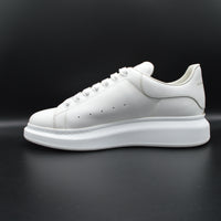 Alexander Mcqueen oversize blanc - T42