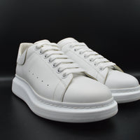 Alexander Mcqueen oversize blanc - T42