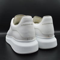 Alexander Mcqueen oversize blanc - T42