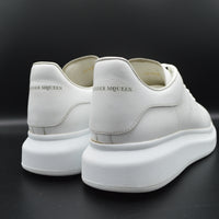 Alexander Mcqueen oversize blanc - T42