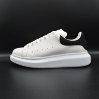 Alexander Mcqueen oversize blanc/noir - T40