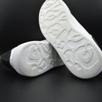 Alexander Mcqueen oversize blanc/noir - 43