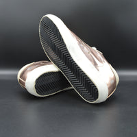 Golden Goose Superstar doré et rose gold - T36