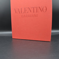 Valentino open blanc/doré - T39