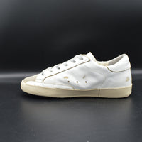 Golden Goose Superstar blanc/noir/beige - T36