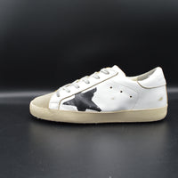 Golden Goose Superstar blanc/noir/beige - T36