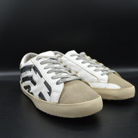 Golden Goose Superstar blanc/noir/beige - T36