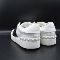 Valentino open blanc/noir - T36
