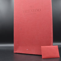 Valentino open blanc/noir - T36