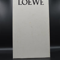 Loewe Flow Runner blanc/noir - T39