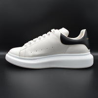 Alexander Mcqueen oversize blanc / noir - T44,5