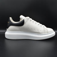 Alexander Mcqueen oversize blanc / noir - T44,5