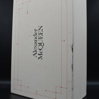 Alexander Mcqueen oversize blanc / noir - T44,5