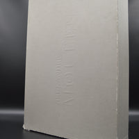 Alexander Mcqueen oversize blanc / jaune fluo - T36