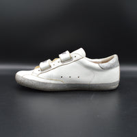 Golden Goose old school blanc / rose - T35