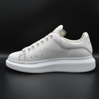 Alexander Mcqueen oversize blanc - T37
