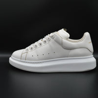 Alexander Mcqueen oversize blanc - T37