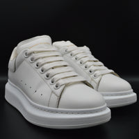 Alexander Mcqueen oversize blanc - T37