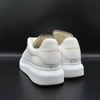 Alexander Mcqueen oversize blanc - T37