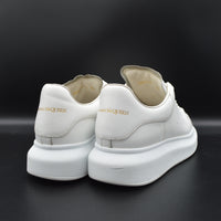 Alexander Mcqueen oversize blanc - T37