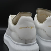 Alexander Mcqueen oversize blanc - T37