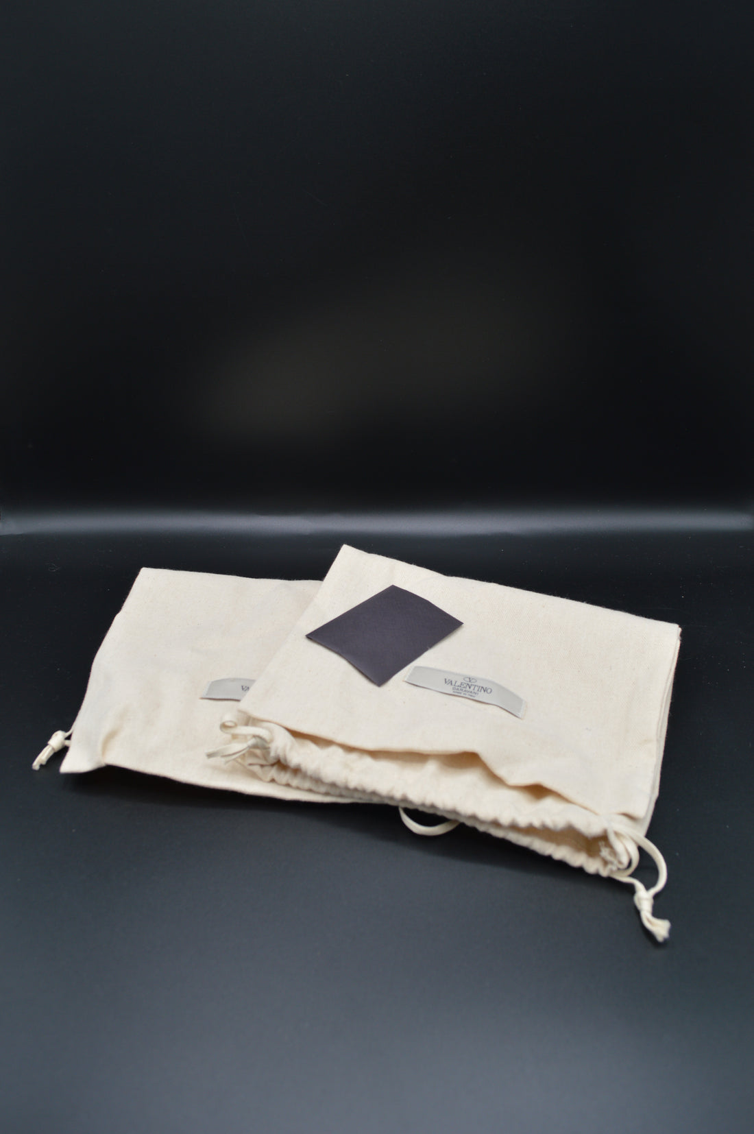 Valentino open blanc / orange - T40