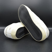 Golden Goose superstar blanc/doré - T39