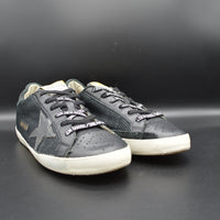 Golden Goose superstar noir - T38