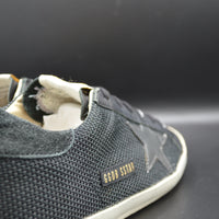 Golden Goose superstar noir - T38