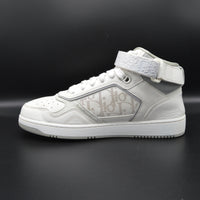 Dior B27 montante blanc/ gris - T39