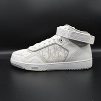 Dior B27 montante blanc/ gris - T39