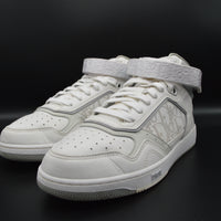 Dior B27 montante blanc/ gris - T39