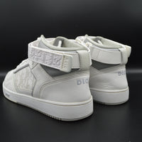 Dior B27 montante blanc/ gris - T39