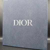 Dior B27 montante blanc/ gris - T39