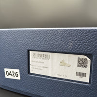 Dior B27 montante blanc/ gris - T39