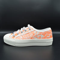 Dior Walk'n'Dior blanc/orange - T36,5