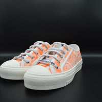 Dior Walk'n'Dior blanc/orange - T36,5