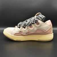 Lanvin Curb rose/beige/gris - T37