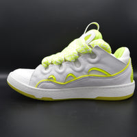 Lanvin Curb jaune/gris/blanc - T41