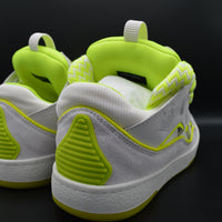 Lanvin Curb jaune/gris/blanc - T41