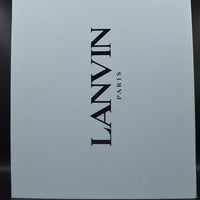 Lanvin Curb jaune/gris/blanc - T41