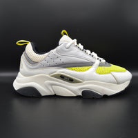 Dior B22 jaune/blanc/gris - T42