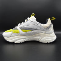 Dior B22 jaune/blanc/gris - T42