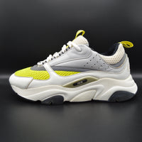 Dior B22 jaune/blanc/gris - T42