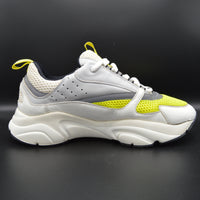 Dior B22 jaune/blanc/gris - T42