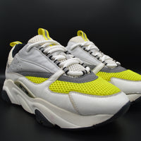 Dior B22 jaune/blanc/gris - T42