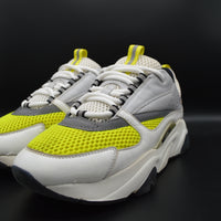 Dior B22 jaune/blanc/gris - T42